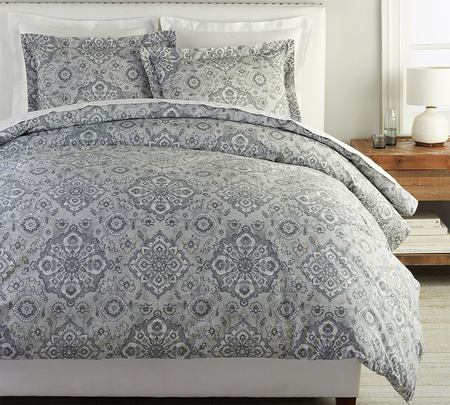 Ana medallion duvet cover new arrivals