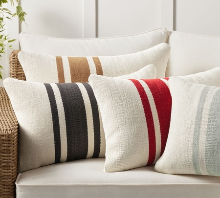 Shop Outdoor Cushions online in Jahra Pottery Barn Kuwait