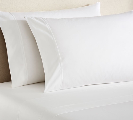 Pottery barn 700 thread count sheets discount