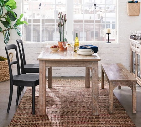 Shop All Dining Furniture online in Jahra Pottery Barn Kuwait