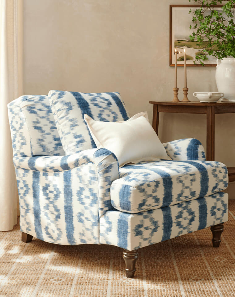 Carlisle Upholstered Armchair