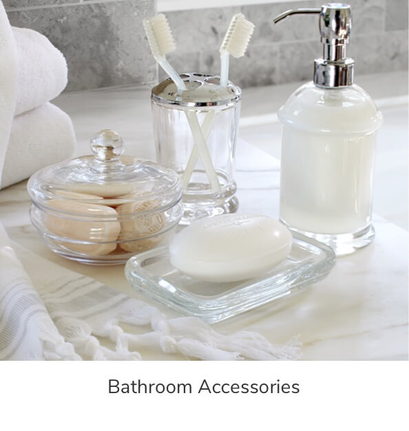 Shop Bath Decor & Accessories Online Pottery Barn Kuwait